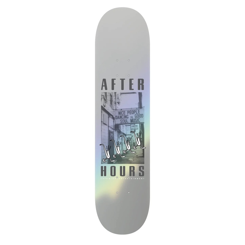 After Hours Jazz Deck 8.37|NS