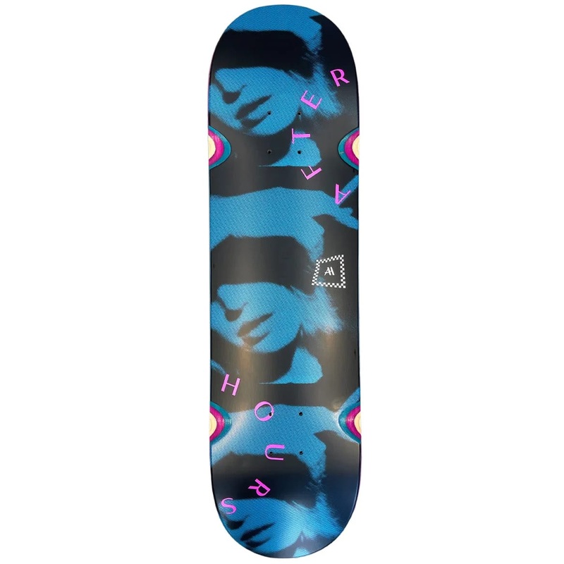After Hours Lucky Strike 8.375 Deck