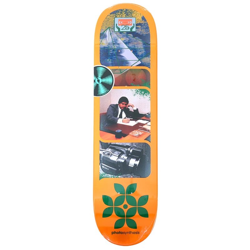Alien Workshop 8.25 Photosynthesis Deck