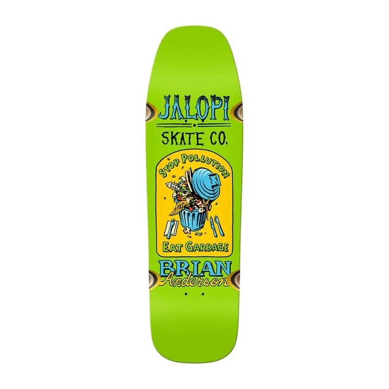 Antihero B Anderson Jalopi Returns Deck 9.25