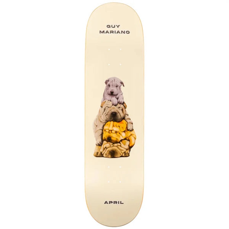 April Guy Mariano The Dogs Deck 8.38