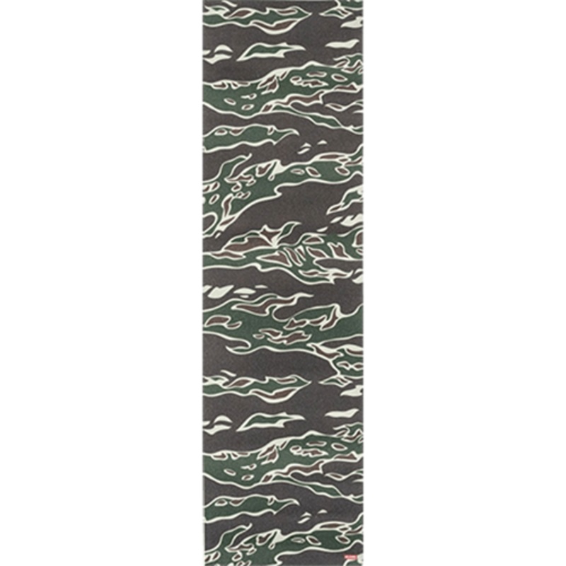 Globe Printed Griptape Tiger Camo