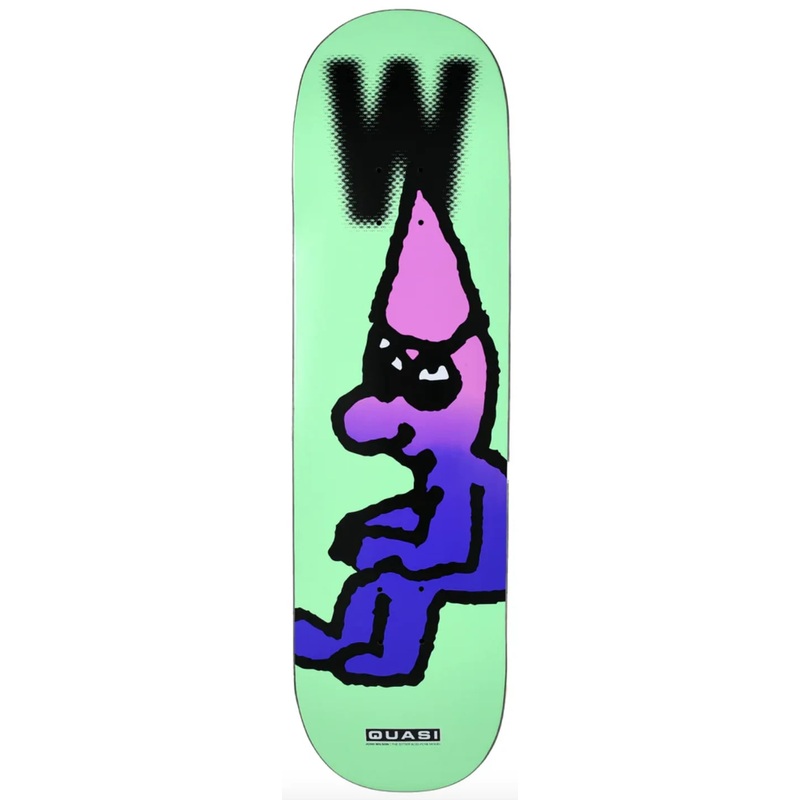 Quasi Josh Wilson The Sitter 8.5