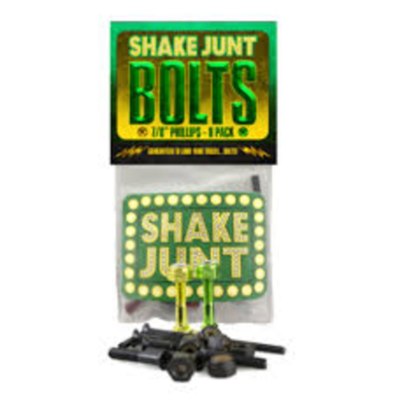 SHAKE JUNT 7/8 ALLEN BLK/GRN/YEL