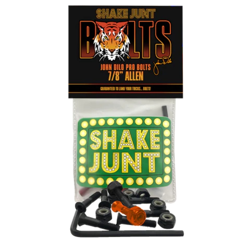 Shake Junt John Dilo 7/8 Allen