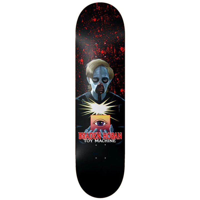 Toy Machine 8.38 Hoban Unzipped Deck