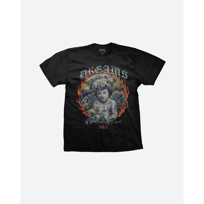Ashes to Ashes Boxy T-Shirt|Vintage Black|S|M|L|XL|2XL|3XL|4XL