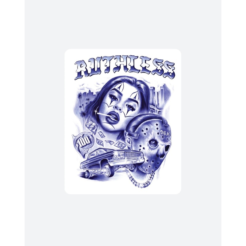 Avenue Sticker