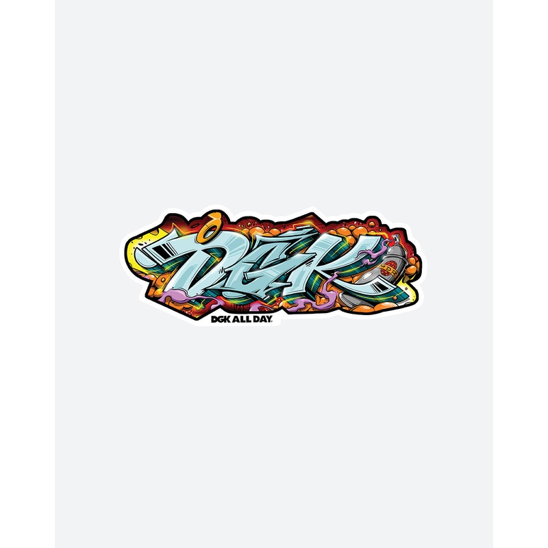 Bomb Sticker