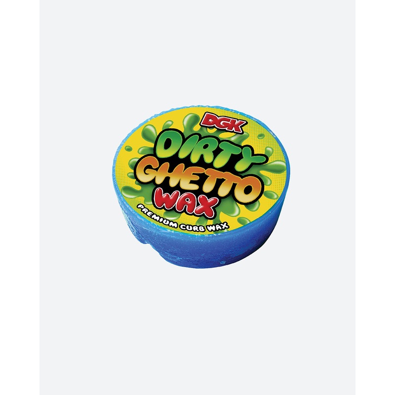 Dirty Ghetto Skateboard Wax|Blue