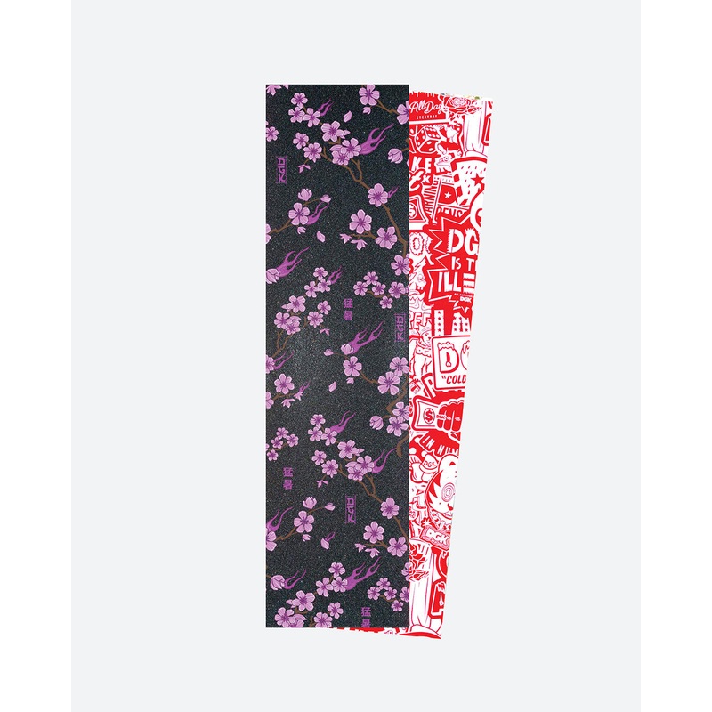 Fire Blossom GripTape