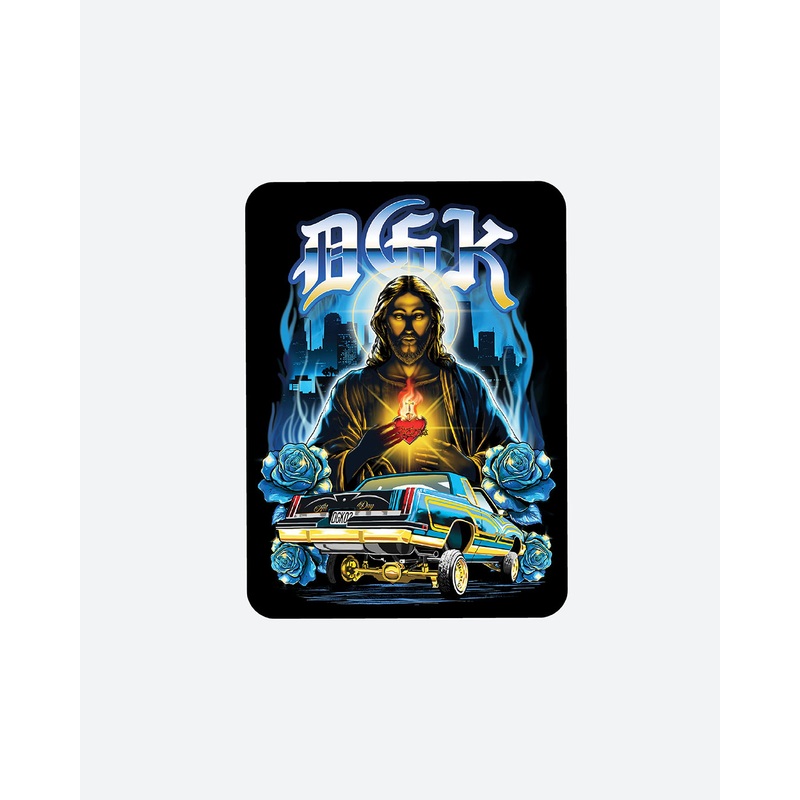 Sacred Sticker