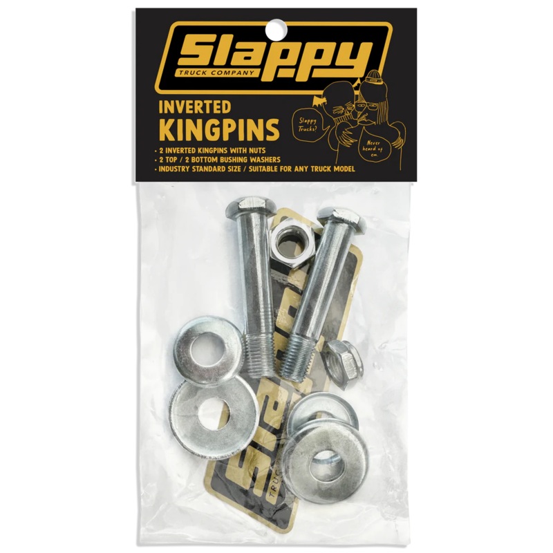 Slappy Inverted Kingpin Standard