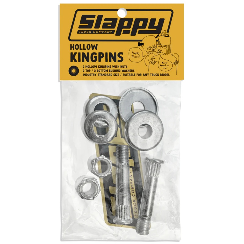 Slappy Standard Hollow Kingpins