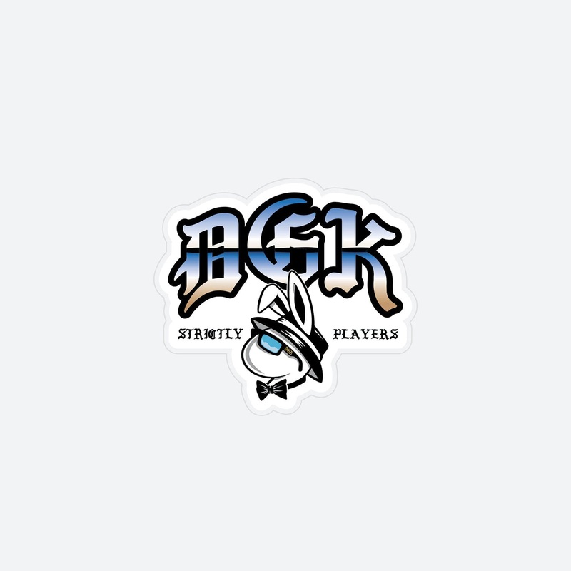 Strictly Players Sticker|Multi|OSFA