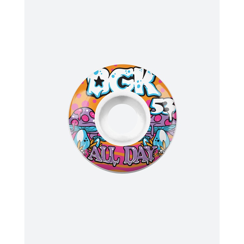Sunshine Wheels 53mm|53mm