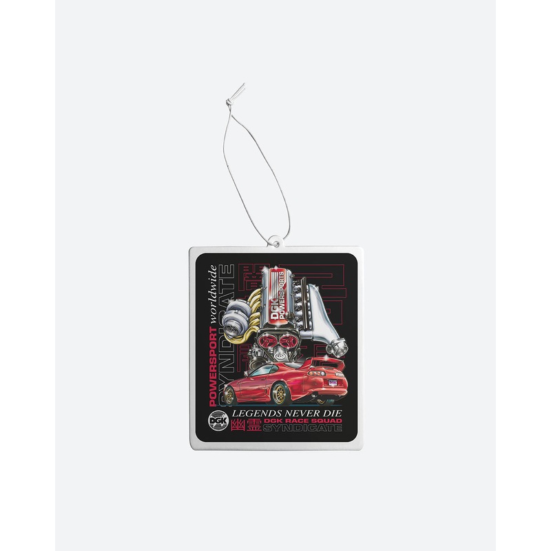 Syndicate Air Freshener|Multi
