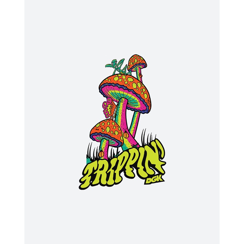 Trippin’ Sticker