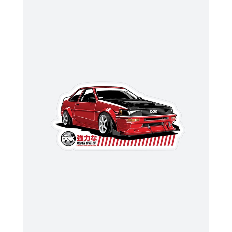 Twin Cam Sticker