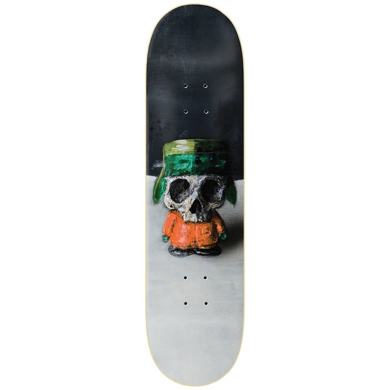 Zero South Park Horror Adam Arunski 8.5 Deck