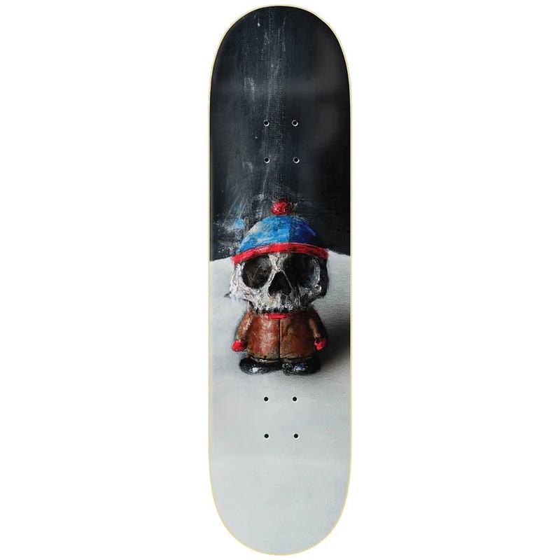 Zero South Park Horror Brandon Burleigh 8.5 Deck