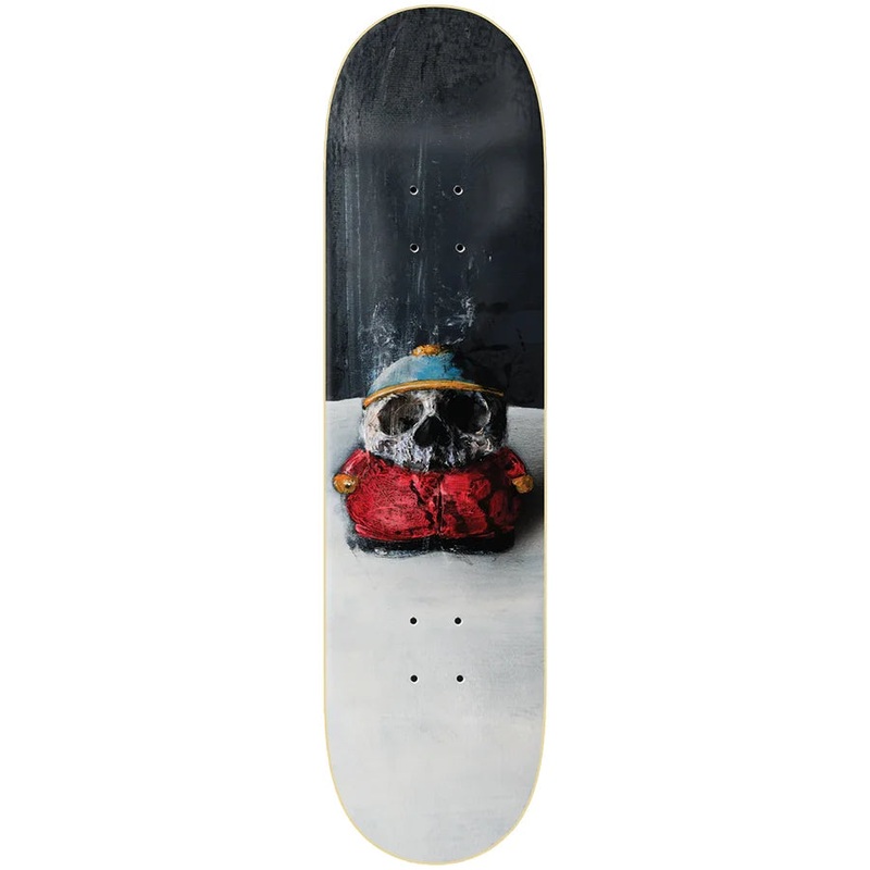 Zero South Park Horror Dane Burman 8.625 Deck