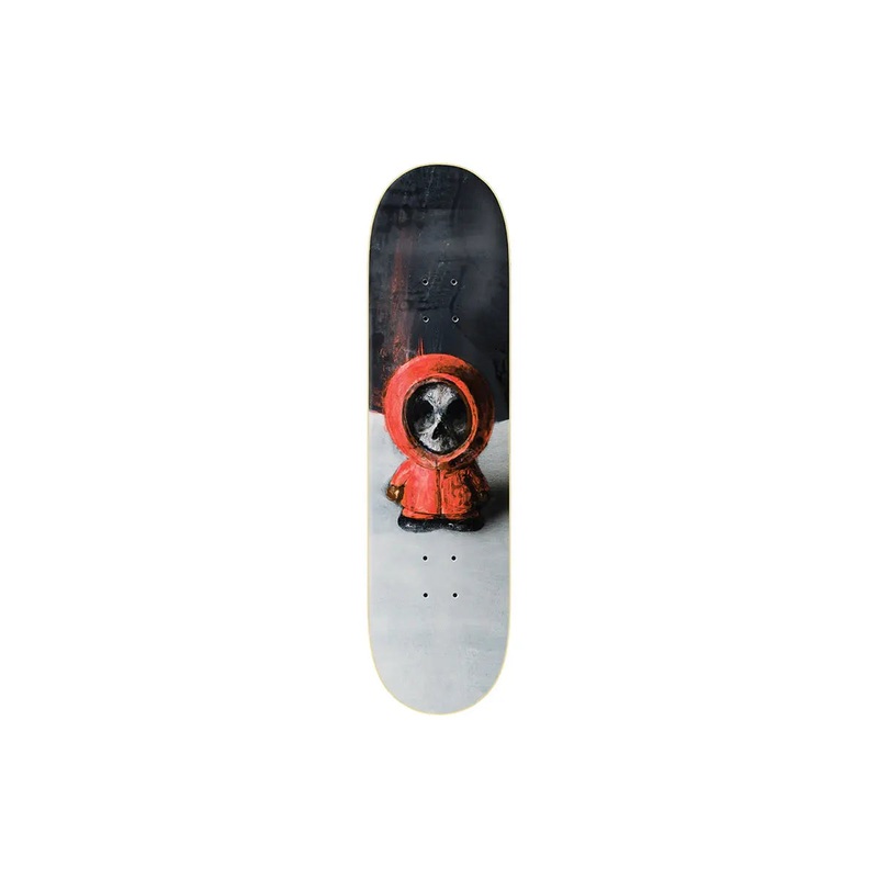 Zero South Park Horror Kanaan Dern 8.375 Deck