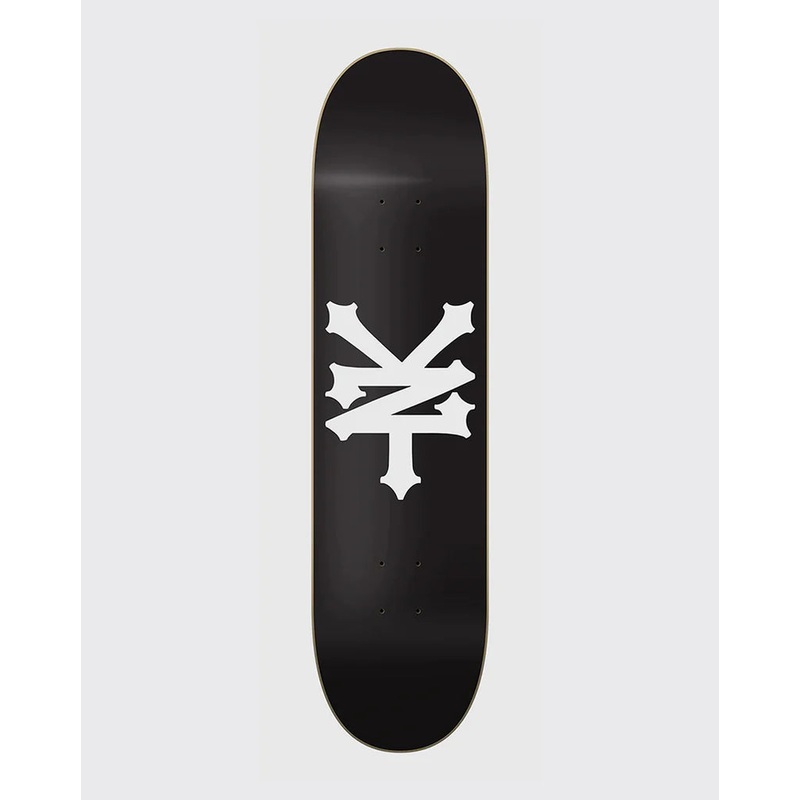 Zoo York OG 95 Crackerjack Deck Black/White 8.5
