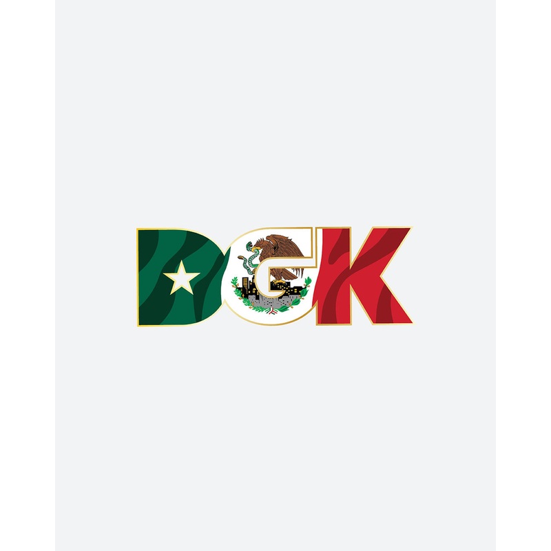 Bandera Sticker
