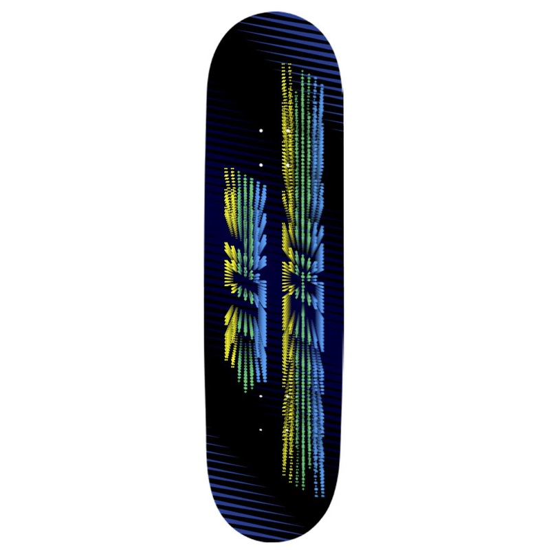 Clown Skateboards – HTMSNDPOP1 Deck – 8.25