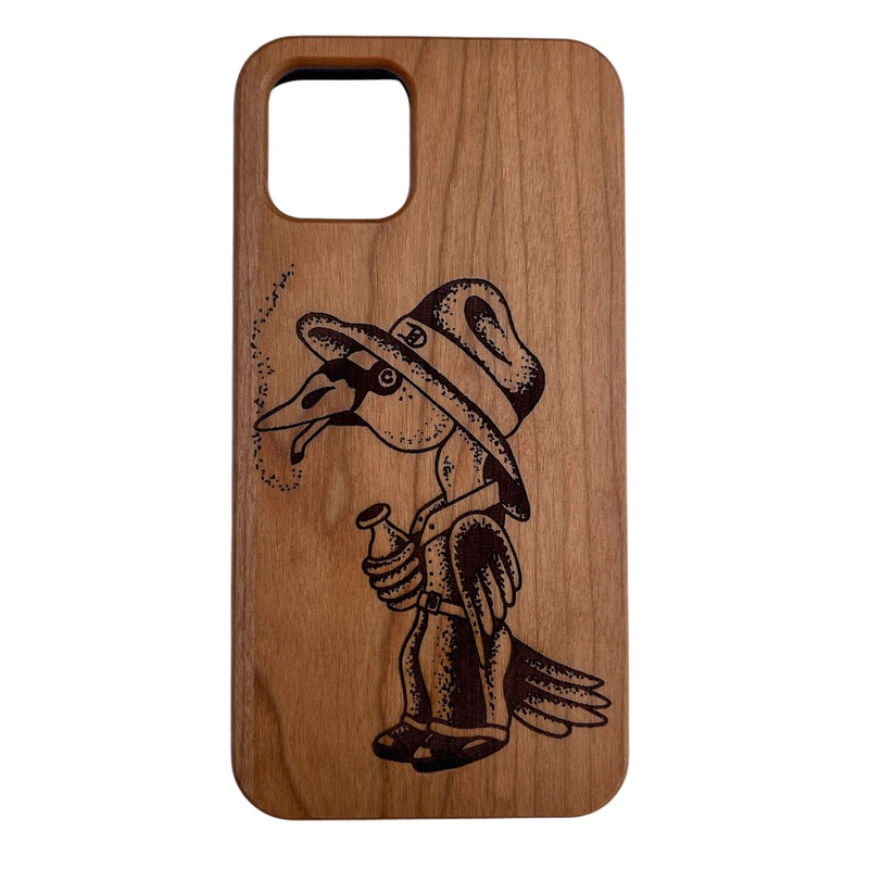Decimal – Iphone 11 Pro Case – OG Swan