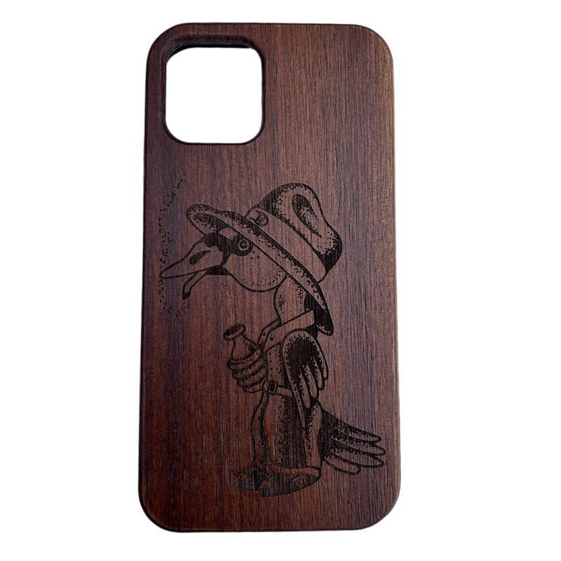 Decimal – Iphone 12 Case – OG SWAN