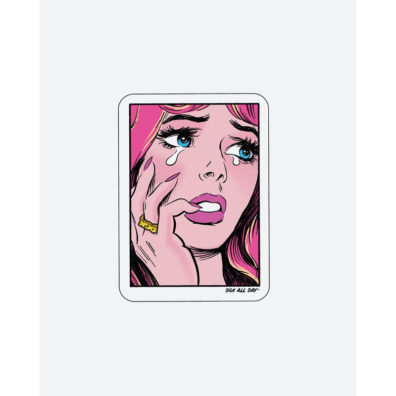 Last Crush Sticker