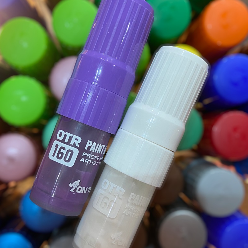 On The Run – OTR 160 Paint Marker