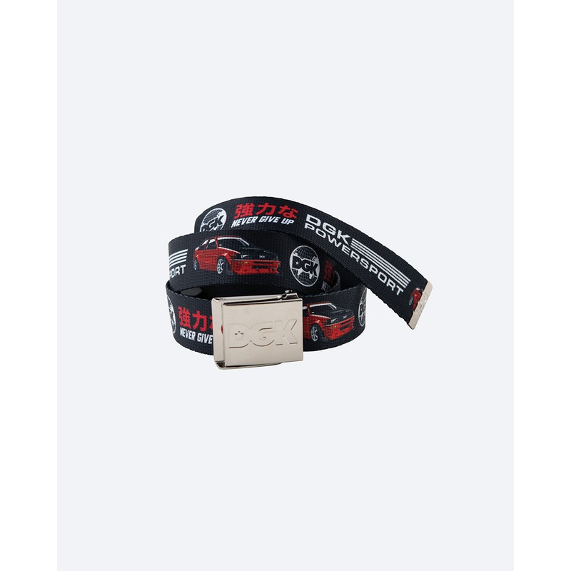 Powersport Belt|Black