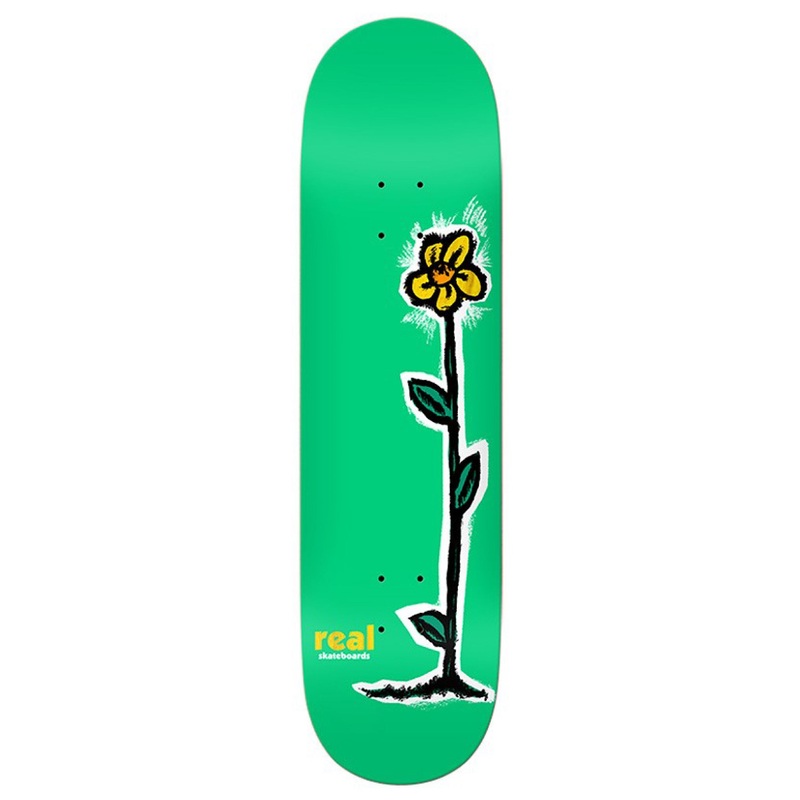 Real Skateboards – Regrowth Redux Deck – 8.38