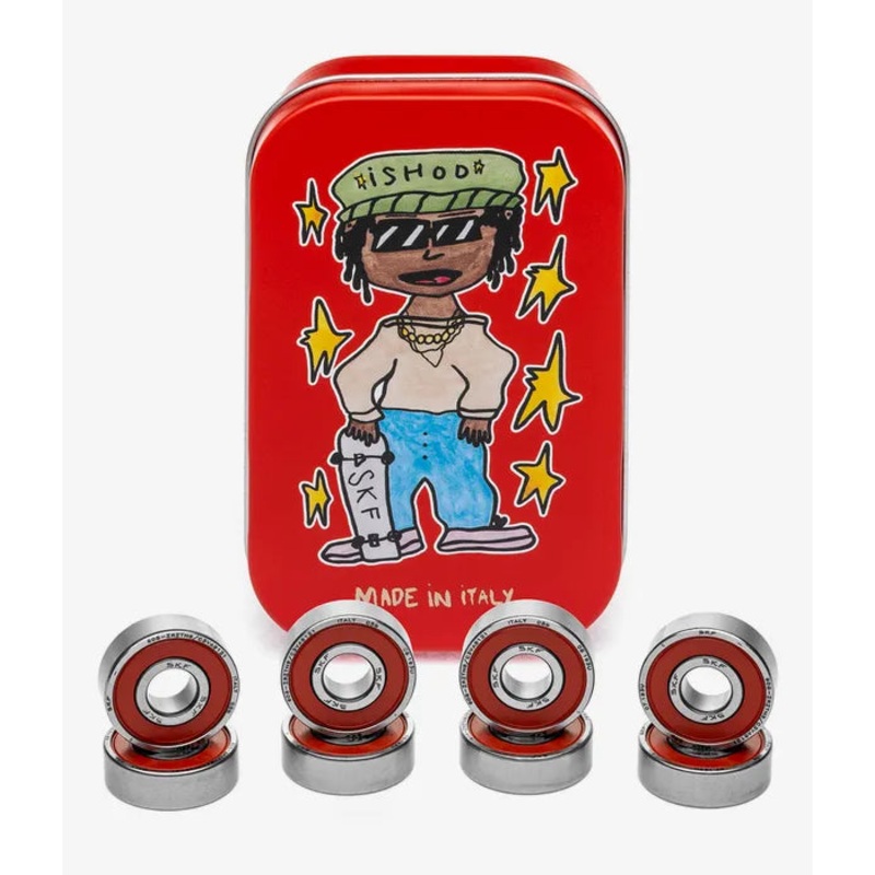 SKF – Ishod Pro Skateboard Bearings