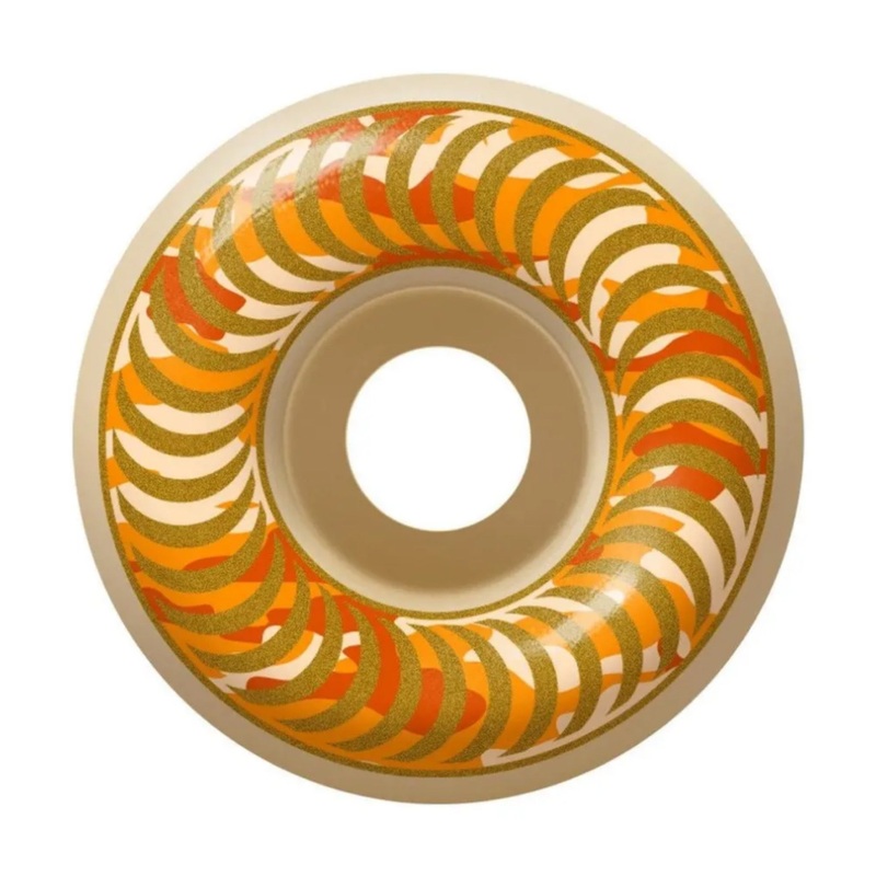 Spitfire Wheels – Formula Four Wheels – Camo Classic – 99D – 53mm