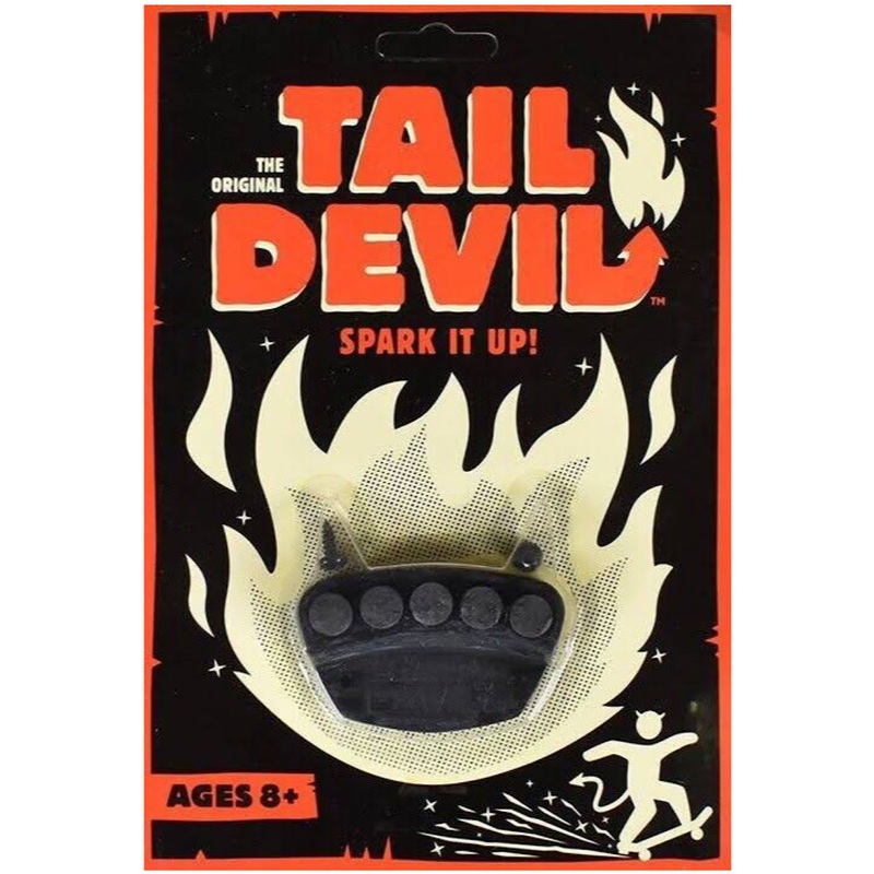 Tail Devil – Spark it up