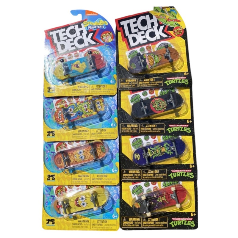 TechDeck – Various Single Pack