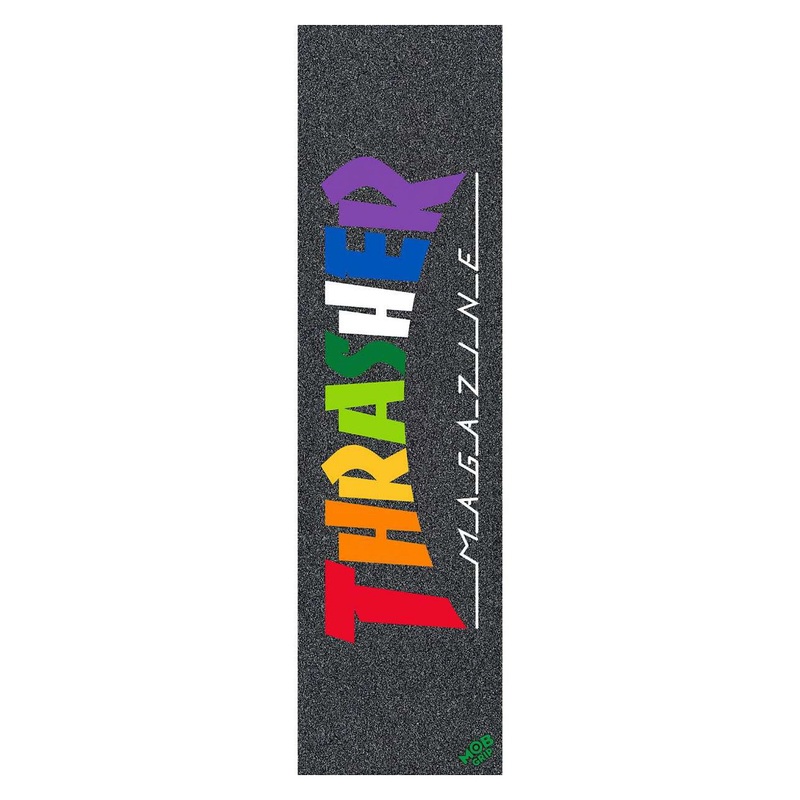 Thrasher – MOB Graphic Grip – Rainbow