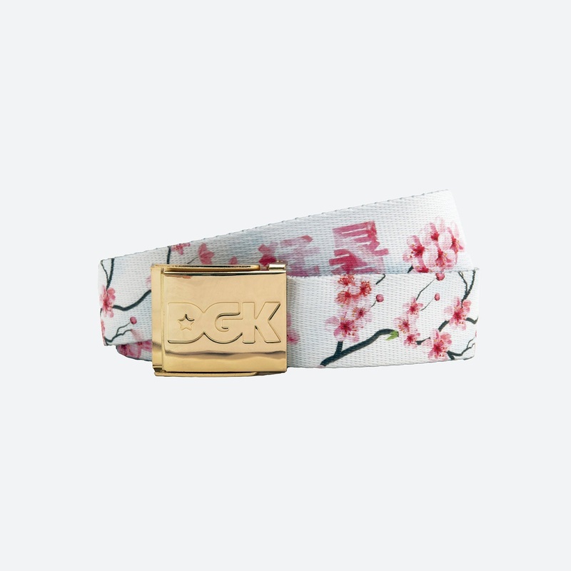 Tranquil Scout Belt|White|OSFA