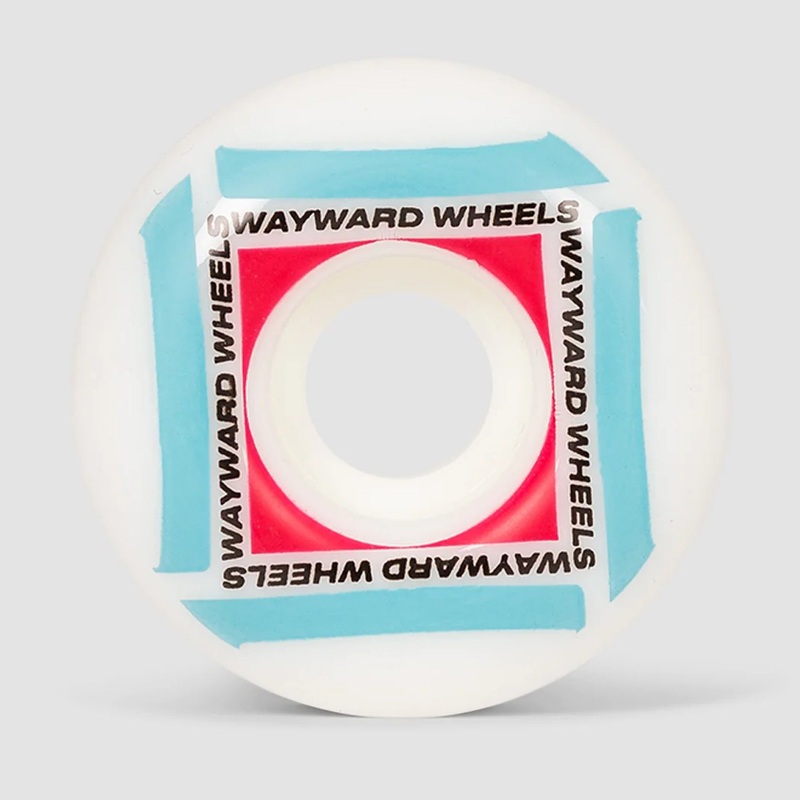 Wayward – Waypoint Wheel – Blue – 56mm