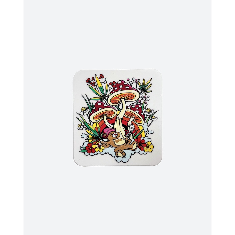 Wonderland Sticker