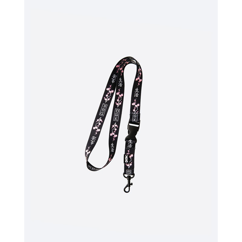 Zen Lanyard|Black