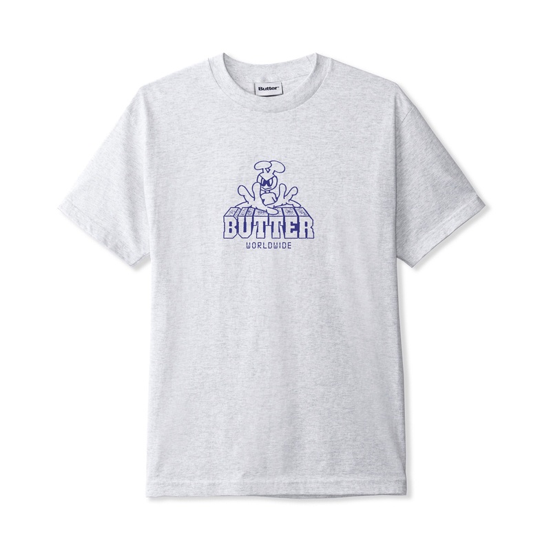 Alien Tee, Ash|S|M|L|XL|XXL