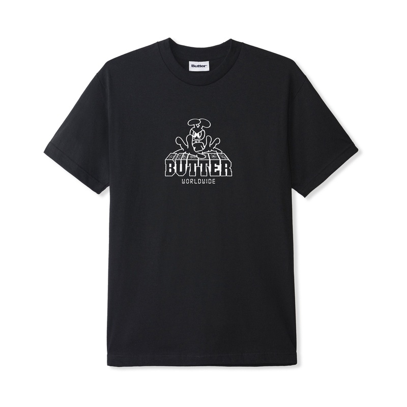 Alien Tee, Black|S|M|L|XL|XXL