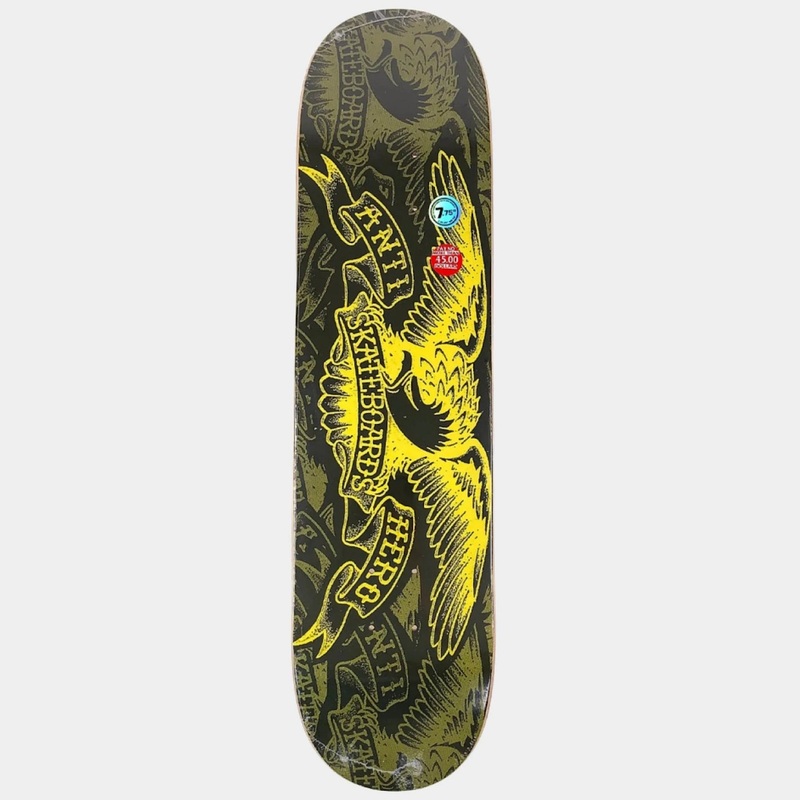Anti Hero – Eagle Deck Olive – 7.75