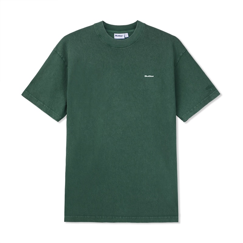Basic Tee, Forest|S|M|L|XL|XXL