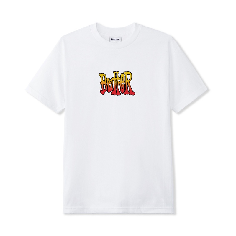 Bogus Tee, White|S|M|L|XL|XXL